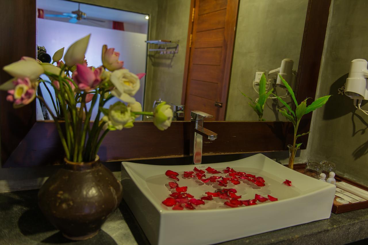 Mekong Angkor Deluxe Hotel Сіємреап Екстер'єр фото